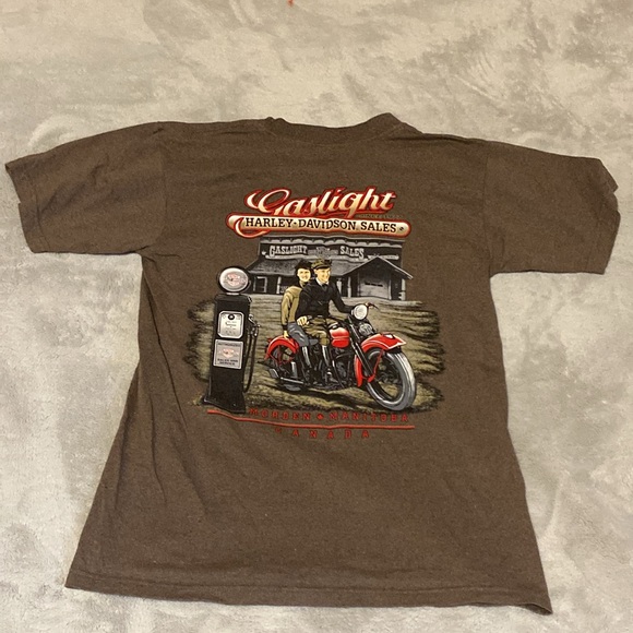 Harley-Davidson short - Picture 2 of 5